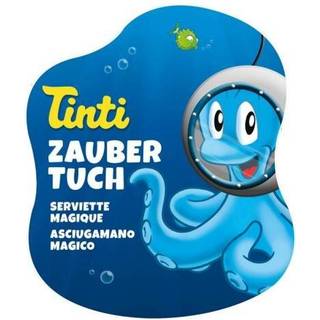 Tinti Magisk Vaskeklud - Ass. Farve