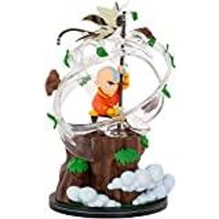 AVATAR AIRBENDER - Aang - Diorama Q-Fig Max Elite 23cm