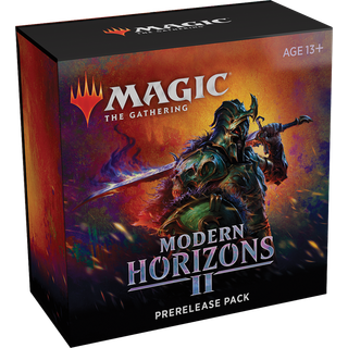 HSBR MTG Magic: The Gathering Modern Horizons 2 Prerelease Kit