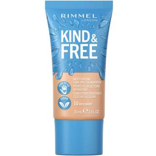 RIMMEL Kind & Free skin Tint 30 ml - 010 Rose Ivory