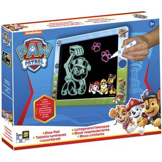 Paw Patrol Glow Pad Tegnetavle