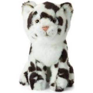 WWF Sne Leopard Bamse - 15cm