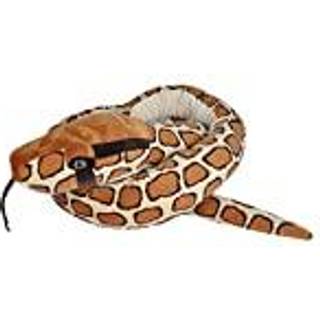 Wild Republic Burmese Python Plush 275 cm