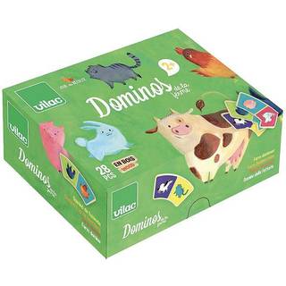 Vilac - Domino - Bondegård