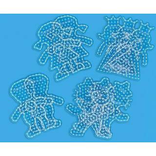 Hama Maxi Perleplader 10-Pak Mennesker