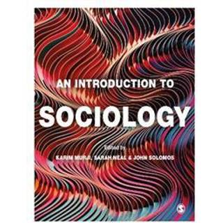 An Introduction to Sociology