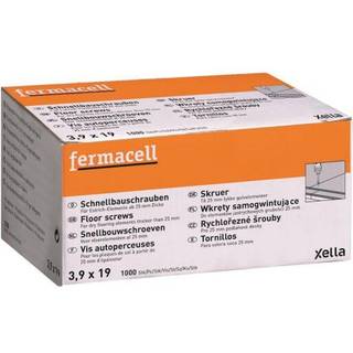 Fermacell skruer 3,9x30 250stk/pk 79021