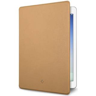 Twelve South SurfacePad for iPad Air 2 - Luxury leather case