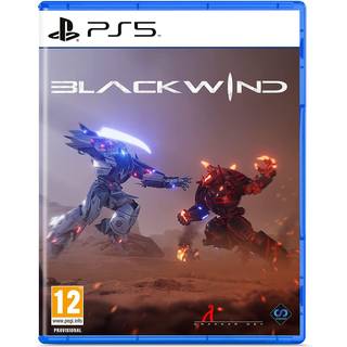 Blackwind - Sony PlayStation 5 - Action
