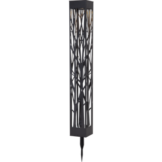LED-vejlampe solcelle Siranna med skumringssensor