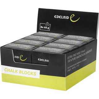 Edelrid Chalk Block II Snow, OneSize