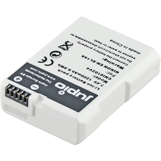 Jupio EN-EL14a Ultra Edition Batteri CNI0102V4
