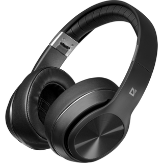 Defender FreeMotion B540 Headset Trådløs Opkald/musik Bluetooth Sort