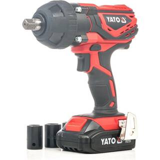 Slagnøgle Yato YT-82804; 18 V; 1x2,0 Ah batt.