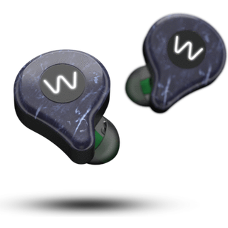 Wavell TWO - Trådløse bluetooth in-ear høretelefoner med Noise Cancelling