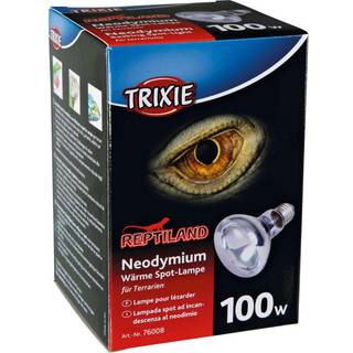Trixie Neodymium Basking Spot-Lamp 100W R80 E27