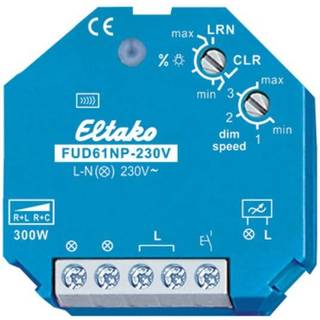 Eltako Enocean fud61np-230V dim AC tuat