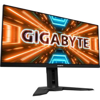 34" GIGABYTE M34WQ - 3440x1440 (WQHD) - 144Hz - IPS - 2x 3W Speakers