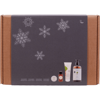 Naturfarm Gaveæske med Rabarber Værdi 170,- - 1 stk