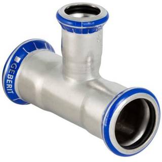 Tee Rf 76,1-28-76,1Mm Mapress Geberit