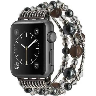 Apple Watch 42mm Crystal Agate - Grå