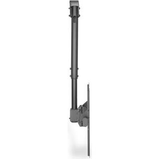 DIGITUS DA-90421 - mounting kit - for LCD display/ curved LCD display - black 50 kg 70" 200 x 200 mm