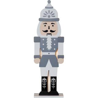 Star Trading - Table Decoration Nutcracker - Multi - 52 cm