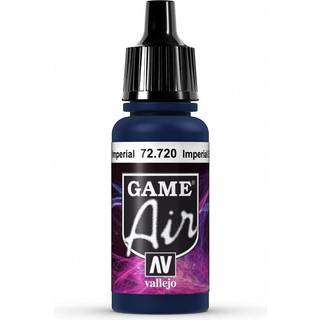 Vallejo Game Air 17Ml Imperial Blue [Levering: 1-2 dage]