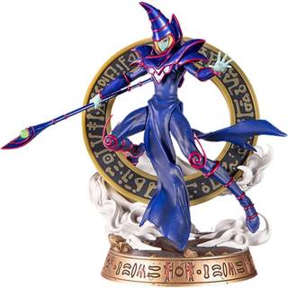 First 4 Figures - Yu-Gi-Oh: Dark Magician Blue Version Statue - Figur