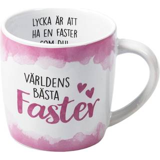 Krus VERDENS BEDSTE TANTE