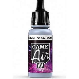 Vallejo Game Air 17Ml Wolf Grey [Levering: 1-2 dage]