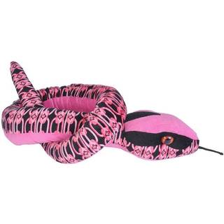 Wild Republic Snakesss Links Pink 137 cm