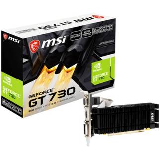 MSI GT730 2GB LP HDMI/DVI pass
