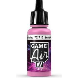 Vallejo Game Air 17Ml Squid Pink [Levering: 1-2 dage]