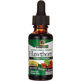 Hvidtjørnebær, 2000 mg - 30 ml