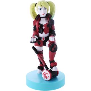 Cable Guys Harley Quinn Cable Guy Phone and Controller Holder - Miscellaneous Tilbehør til spillekonsol
