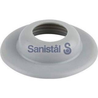 Plastroset 18 mm - 3/8" grå