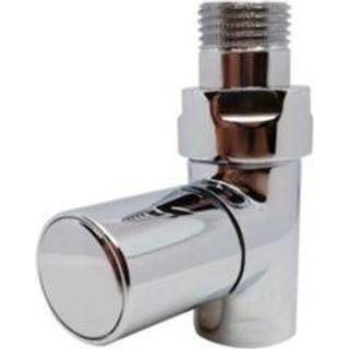 Kriss cylinder ventilsæt 1/2 l/l forkromet
