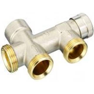 Danfoss RA-KE radiatorkobling 3/4" gulvtilslutning til 1-strengs anlæg
