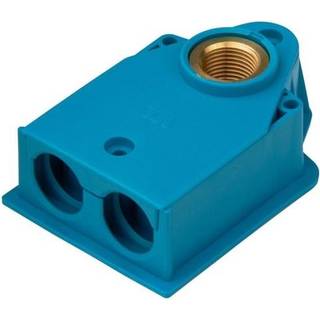 Roth Lintech dåse 2-RØRS 15 mm mur