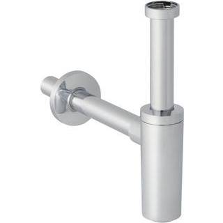 Geberit pungvandlås 5/4" og 40 mm afgang, krom