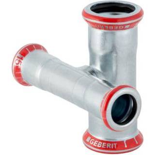 Geberit Tee kryds fz 15-15mm mapress