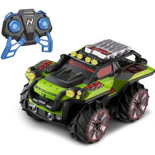 Nikko, VaporizR XT, fjernstyret amfibiefartøj, grøn [Levering: 1-2 dage]