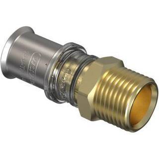 Tigris M5 Overgang 32X1" M/Np Wavin
