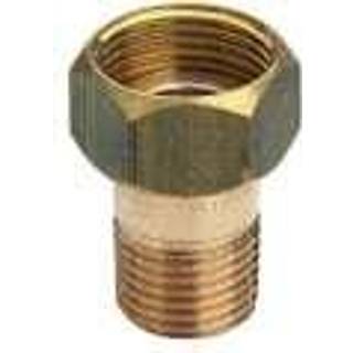 Viega Tilslutningsforskruning 1 1/4" x 1 1/2" rødgods