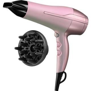 Remington Coconut Smooth D5901 hårtørrer (På lager i varehus)