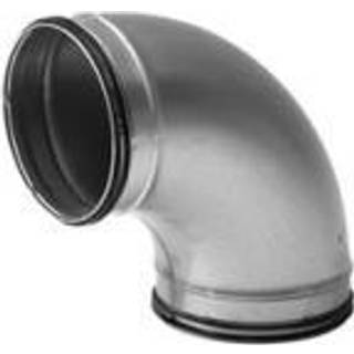 Øland Bøjning 90° Ø80 mm Nippel/Nippel BF-90-80