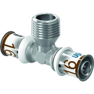 Uponor s-press plus prestee muffe/nippel 25 mm x 34