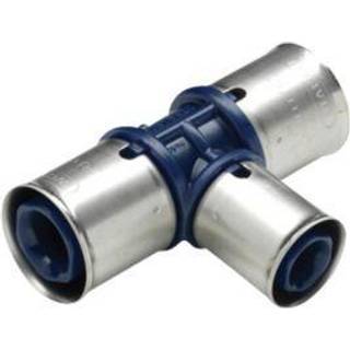 Wavin Tigris K1 press t-stykke 63 x 25 x 50 mm. Kun til U-bakker.