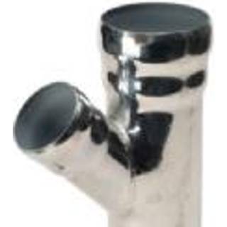 GM-X DN50 x 50 grenrør 45gr. Galvaniseret